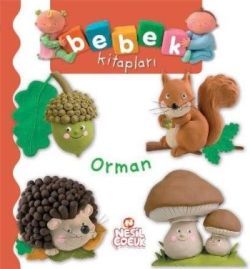 Bebek Kitapları - Orman