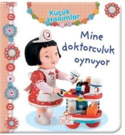 Küçük Hanımlar - Mine Doktorculuk Oynuyor