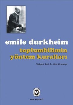 Toplumbilimin Yöntem Kuralları