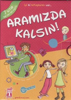 Aramızda Kalsın (7 Kitap Takım)