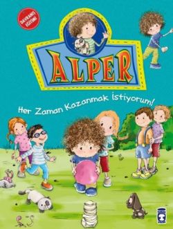 Alper - Her Zaman Kazanmak İstiyorum