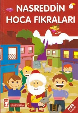 Nasreddin Hoca Fıkraları (Çocuk Klasikleri)