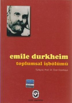 Toplumsal İşbölümü