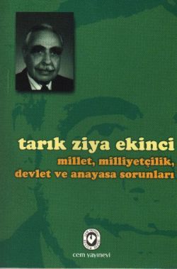 Millet, Milliyetçilik, Devlet ve Anayasa Sorunları