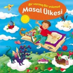 Bir Varmış Bir Yokmuş Masal Ülkesi