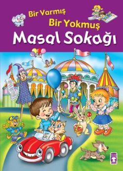 Masal Sokağı- Bir Varmış Bir Yokmuş