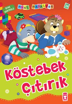 Köstebek Çıtırcık