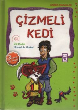 Çizmeli Kedi