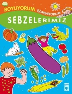 Boyuyorum Öğreniyorum - Sebzelerimiz