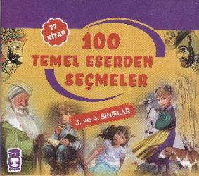 100 Temel Eserden Seçmeler (27 Kitap)