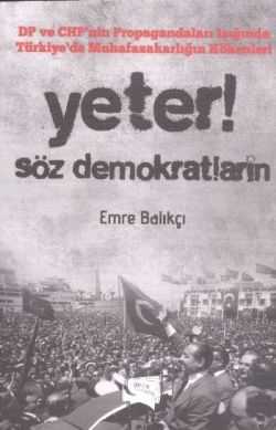 Yeter! Söz Demokratların