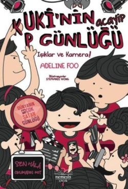 Kuki'nin Acayip Günlüğü 4 - Işıklar ve Kamera