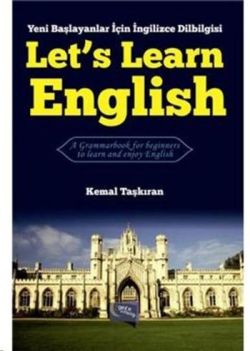 Yeni Başlayanlar İçin İngilizce Dil Bilgisi - Let's Learn English