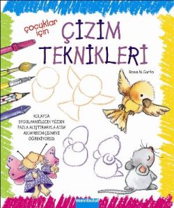 Çocuklar İçin Çizim Teknikleri