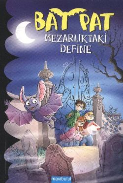 Bat Pat 1 - Mezarlıktaki Define