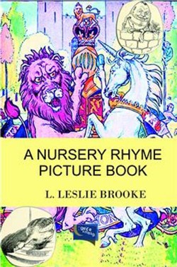 A Nursery Rhyme Picture Book