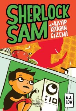 Sherlock Sam ve Kayıp Kitabın Gizemi