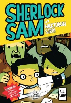 Sherlock Sam ve Mektubun Sırrı