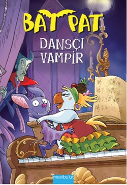 Bat Pat : Dansçı Vampir