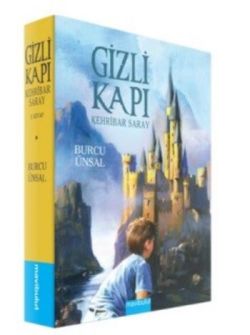 Gizli Kapı 3 - Kehribar Saray