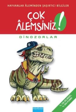 Çok Alemsiniz! - Dinozorlar