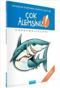 Çok Alemsiniz! - Köpekbalıkları