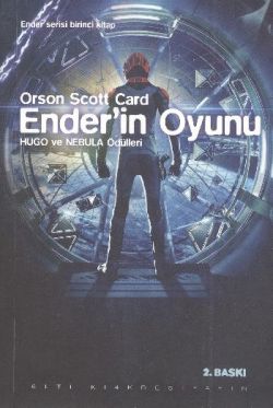 Ender Serisi Birinci Kitap : Ender'in Oyunu