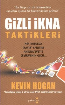 Gizli İkna Taktikleri