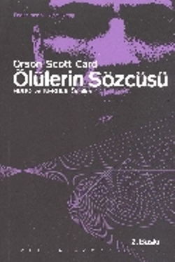 Ender Serisi İkinci Kitap : Ölülerin Sözcüsü