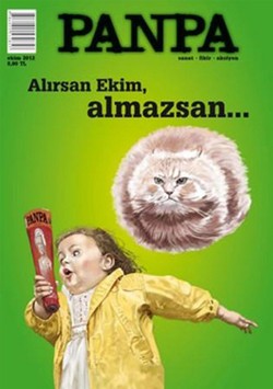 Panpa Dergisi Sayı: 2