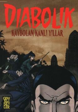 Diabolik Cilt: 1