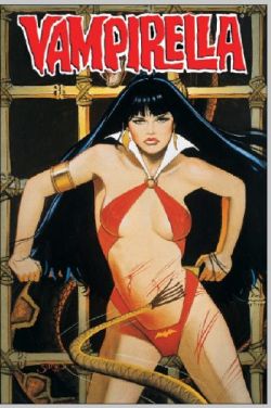 Vampirella Kan Günceleri 1 / 3. Versiyon