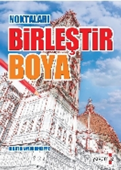 Noktaları Birleştir Boya