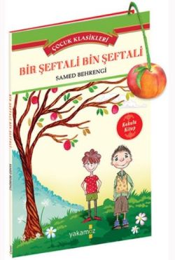 Bir Şeftali Bin Şeftali (Kokulu Kitap)