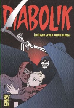 Diabolik Cilt: 5