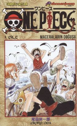 One Piece Serisi 01 - Maceraların Doğuşu