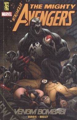 The Mighty Avengers İntikamcılar 2 - Venom Bombası