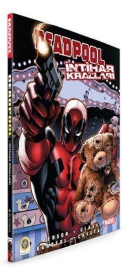 Deadpool - İntikam Kralları