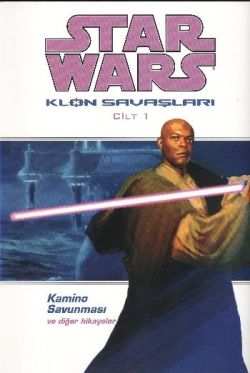 Star Wars Klon Savaşları Cilt: 1