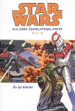 Star Wars Klon Savaşları Cilt: 5