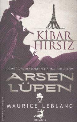 Arsen Lüpen - Kibar Hırsız