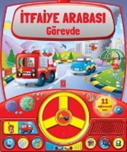 İtfaiye Arabası Görevde