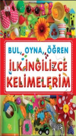 Bul, Oyna, Öğren İlk İngilizce Kelimelerim