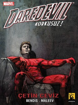 Daredevil Korkusuz Cilt: 4 - Çetin Ceviz