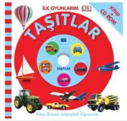 İlk Oyunlarım Taşıtlar