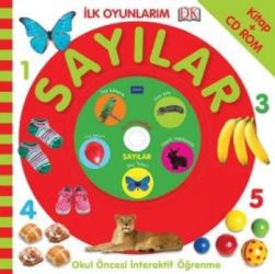 İlk Oyunlarım Sayılar