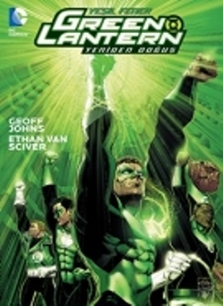 Green Lantern - Yeşil Fener / Yeniden Doğuş Cilt: 1