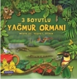 3 Boyutlu Yağmur Ormanı