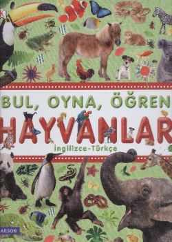 Bul, Oyna, Öğren - Hayvanlar