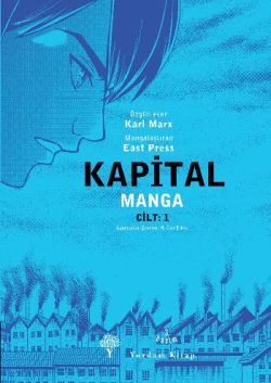 Kapital Manga (Cilt 1)